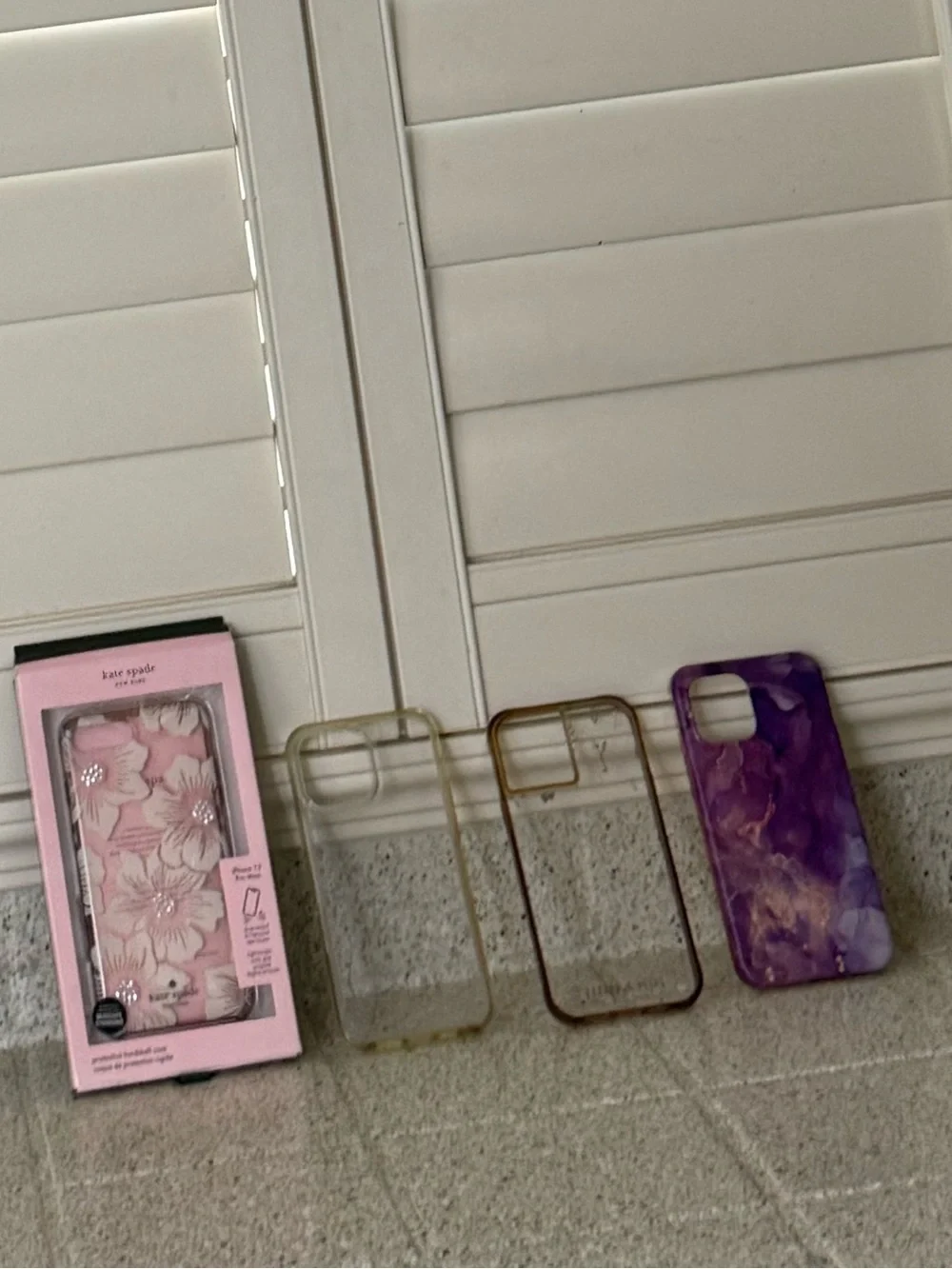 Bundle Iphone 12 Pro Max Cases 4 Total